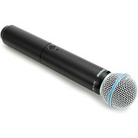 SHURE BLX24E/B58 M17