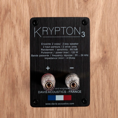 Davis Acoustics Krypton 3 Nordik White фото 5