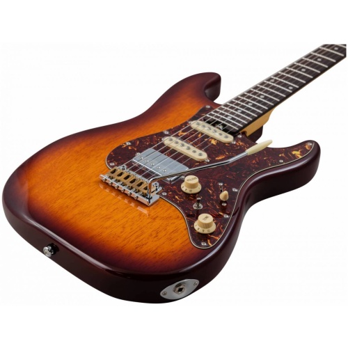 CRAFTER Crema RS Tobacco Sunburst фото 3