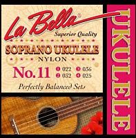 La Bella 11-SOPRANO