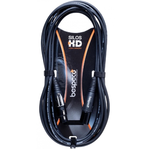 Bespeco HDFM600 (XLR-XLR) 6 m фото 2