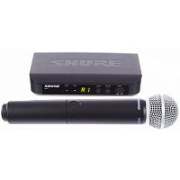 SHURE BLX24E/SM58-M17