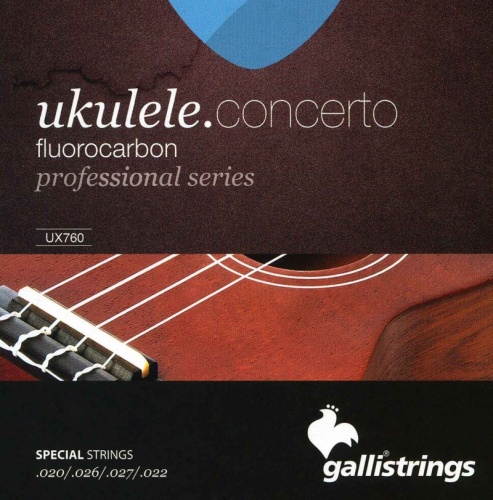 GALLI STRINGS UX760