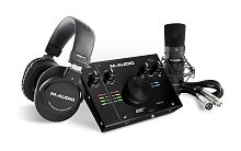 M-AUDIO AIR 192|4 Vocal Studio Pro