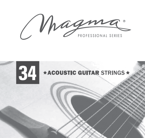 Magma String GA034G