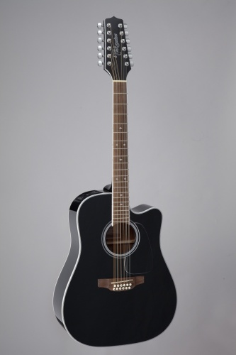 TAKAMINE GD38CE-BLK