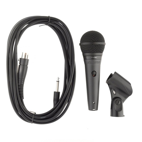 SHURE PGA58-QTR-E фото 3