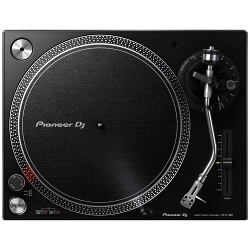 PIONEER PLX-500-K фото 2