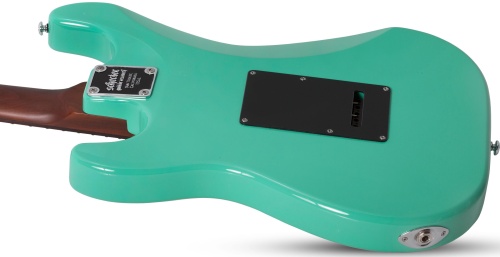 SCHECTER NICK JOHNSTON DS TRAD A.GREEN фото 12