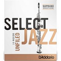 Rico Select Jazz unfiled №3S