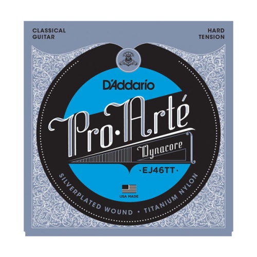 D`ADDARIO EJ46TT